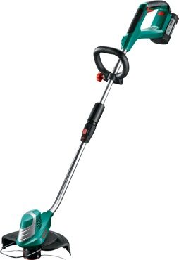 BOSCH AdvancedGrassCut 36 / Aku Strunová kosačka / 36V / 2.0Ah / Priemer 30 cm / 2.000 ot-min / Hrúbka struny 1.6 mm