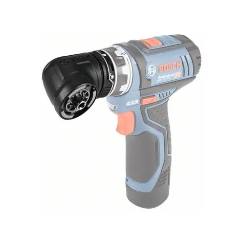 BOSCH GFA 12-W Professional / Šesťhranný 1|4" uhlový držiak nástrojov BOSCH FlexiClick