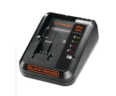 Black&amp;Decker BDC2A DualVolt / Rýchlonabíjačka / 18V | 54V / 2.0A