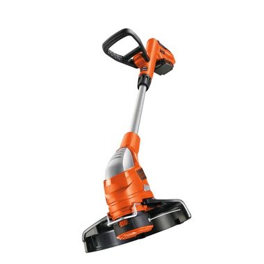 Black&amp;Decker GLC1823L20 / Aku Strunová kosačka / 18V / 2.0Ah / šírka záberu 23 cm / struna 1.5 mm
