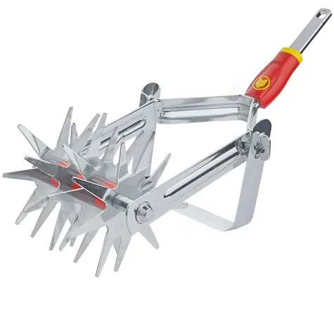 WOLF-Garten DA-S Multi-Star / Záhradná frézka / Pracovná šírka 15 cm