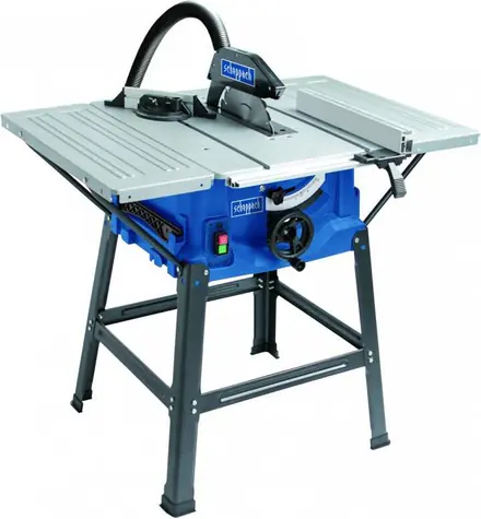 Scheppach HS 100 S SPECIAL EDITION / Stolová píla / 230V / 5000 ot.-min / 2000W