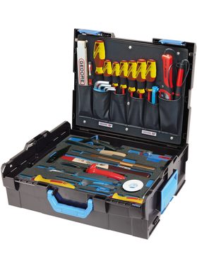 GEDORE 2658208 / Kufrík s náradím / 36dielna sada