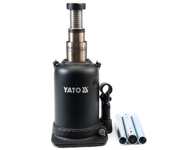 YATO YT-1715 / Hever piestový hydraulický 12T / 230-593 mm