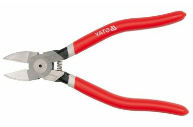 YATO Kliešte štiepacie bočné 180 mm