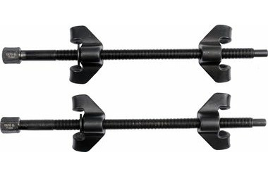 YATO Sťahovák pružín tlmičov automobilov 370 x 82 mm 2ks