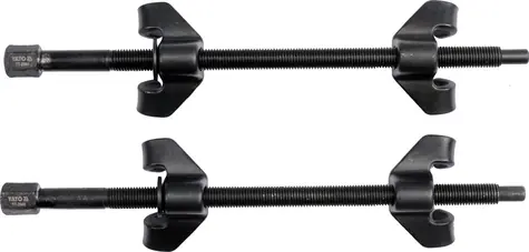 YATO Sťahovák pružín tlmičov automobilov 370 x 82 mm 2ks
