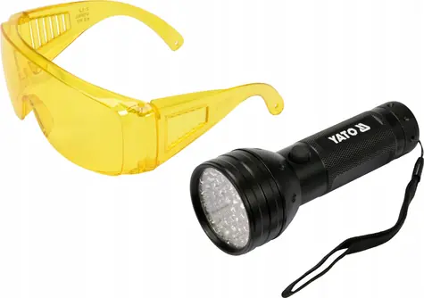 YATO YT-08581 / UV svietidlo / 51 LED / dopredaj