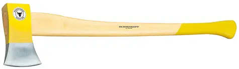 Ochsenkopf OX 248 E-2501 / Sekera SPLIT-QUICK / 2500g / Šírka čepele: 115mm / Dĺžka rukoväte: 800mm