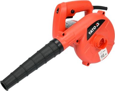 YATO YT-85170 / Dúchadlo - vysávač / 600W / 16.000 ot-min / výkon 4m3 - min / 2m