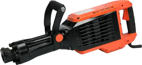 YATO YT-82001 / demoliční kladivo chlazené olejem / 1600W / 1.900 úderů-min / 65J / úchyt HEX