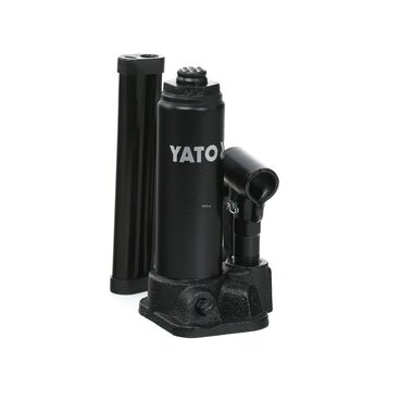 YATO YT-17000 hydraulický zdvihák / rozsah 181-345mm / nosnosť 2t / priemer hlavy 25mm