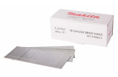 Makita F-31957 Klince nastreľovacie / kaliber 18 / dĺžka 50 mm / 5000 ks
