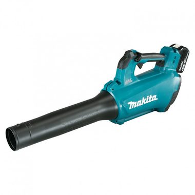 Makita DUB184RT / Aku Ofukovač / 18V / 5.0 Ah / Rýchlosť fúkania 187 km / Objem vzduchu max.762 m3