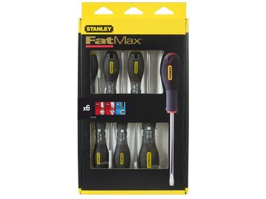 Stanley 0-65-428 / Sada skrutkovačov FatMax 6dielna