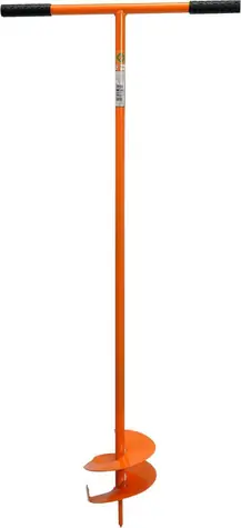 YATO TO-35670 / Vrták do pôdy ručnej / pr.170mm / 115 cm