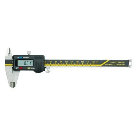Vorel TO-15240 Mierka posuvné 150 x 0.03 mm / LCD displej / kovové