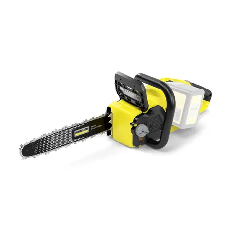 Kärcher CSN 36-35 BATTERY / Aku bezuhlíková reťazová píla / 36V / lišta 35cm / bez Aku