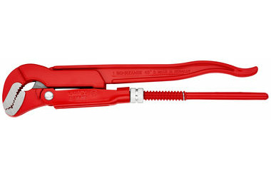 Knipex 83 30 010 Hasák s čeľusťami v tvare S 320mm / rozsah: 42mm
