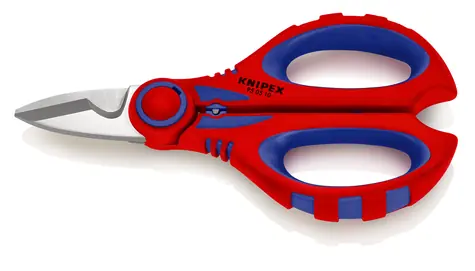 Knipex 95 05 10 SB Elektrikárske nožnice 160mm / 6.0mm2