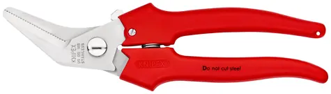 Knipex 95 05 185 Kombinované nožnice 185mm / 40 °