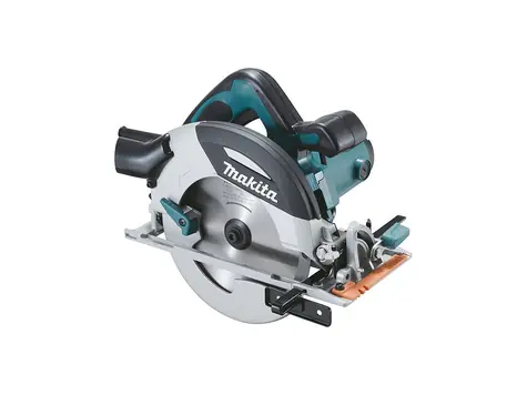 Makita HS7101 / Ručná kotúčová píla / 1400W / Priemer 190 mm / 5500 ot-min / Hĺbka rezu 67 mm