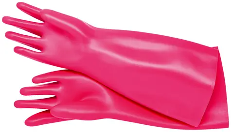 Knipex 98 65 40 Elektrikárske rukavice veľkosť 9 / 1000V