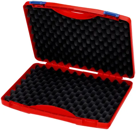 Knipex 00 21 15 LE Box kompaktný na náradie prázdny