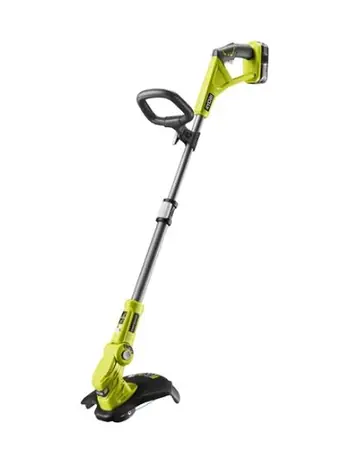 Ryobi RLT183225F / Aku Strunová kosačka / 18V / 2.5Ah / Záber: 25-30 cm / Priemer struny 1.6 mm