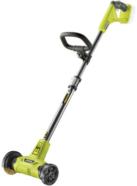 Ryobi RY18PCA-0 / patio čistič s drôtenou kefou / 18V / bez batérie