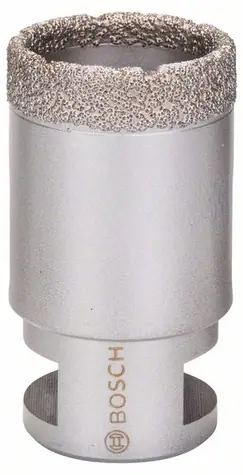 BOSCH Dry Speed ??Best for Ceramic 2608587121 / Diamantové vrtáky na vŕtanie za sucha / 35 x 35 mm