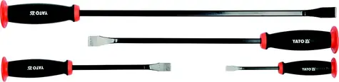 YATO YT-4730 / Sada mini páčidiel 4 ks / úderové