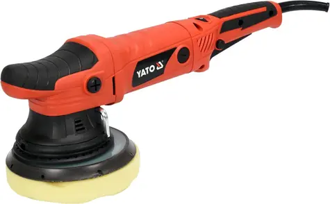 YATO YT-82200 / Excentrická leštička / 720W / 2100-5000 ot.-m / 150 mm