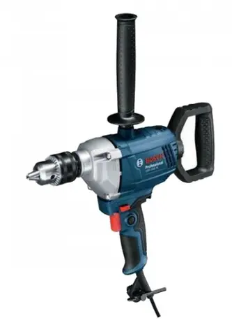 BOSCH GBM 1600 RE Professional / Vŕtačka / 850W / 630 ot-min / 11 Nm
