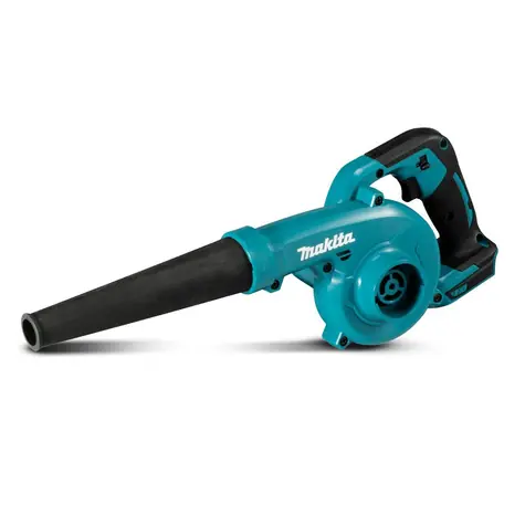 Makita DUB185Z / Aku ofukovač / 18V / 3 stupne objemu vzduchu / 3.2 m3-min / 98 ms / bez aku