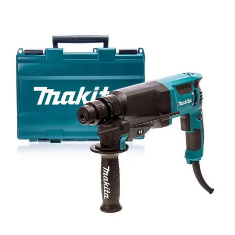 Makita HR2300 / Vŕtacie kladivo / 720W / SDS-plus / 1200 ot-min / 4600 úderov-min / 2.3 J