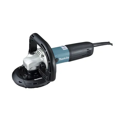 Makita PC5010C / Brúska na betón / 1400W / Priemer 125 mm / 4.000-9.000 ot-min