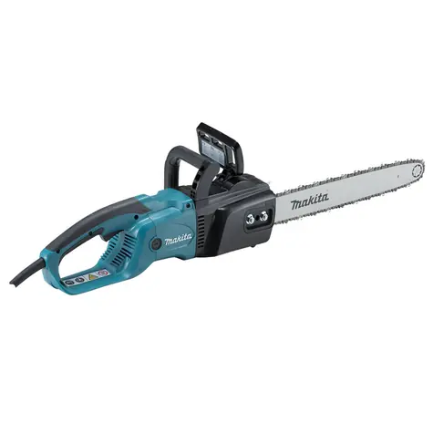Makita UC4550A / Reťazová píla / 2000W / Dĺžka lišty 45 cm / Rozteč reťaze 3|8" / Šírka drážky 1.3 mm