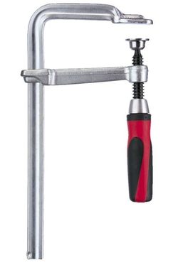 Bessey GZ12-2K / oceľová stolná zvierka / 120 x 60 mm / upínacia sila až 6000 N