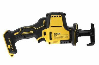 DeWalt DCS369NT / Aku Mečová píla / 18V / Zdvih: 16 mm / 2.800 z-min / Bez aku