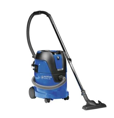 Nilfisk AERO 26-01 PC X / Multifunkčný vysávač / 1250W / Mokré a suché vysávanie / 25 L / 64 dB