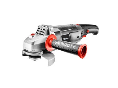 Graphite 59G220 / Uhlová brúska / 1200W / 3000 - 11000 ot.-min / 125 mm