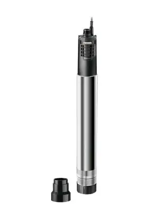Gardena 6000|5 Inox automatic / Čerpadlo do hlbokých studní / 950W / tlak 5 bar / max. výtlačná výška 50 m 