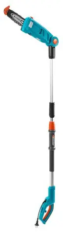 Gardena TCS 720|20 / Teleskopická vyvetvovacia pílka / lišta: 20 cm / 13 ms