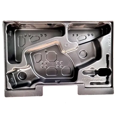 BOSCH 1600A002V7 / Plastová polovičná vložka pre L-BOXX 102 pre GOP 10.8 V-LI