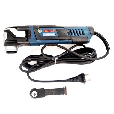 BOSCH GOP 55-36 Professional / multifunkčný nástroj / 550 W / 8.000-20.000 ot-min