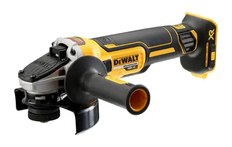 DeWalt DCG405N / Aku bezuhlíková brúska / 125mm / 18V XR / bez batérií