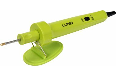 LUND elektrický nôž na polystyrén 9W 6V