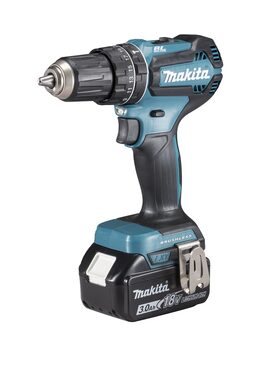 Makita DHP485RFJ / Aku skrutkovač / Li-ion / 18V / 2x 3.0Ah / 1.900 ot-min