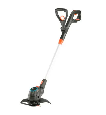 Gardena 14701-55 Aku Strunová kosačka ComfortCut Li-18|23 / 18V / Záber 23 cm / Bez aku